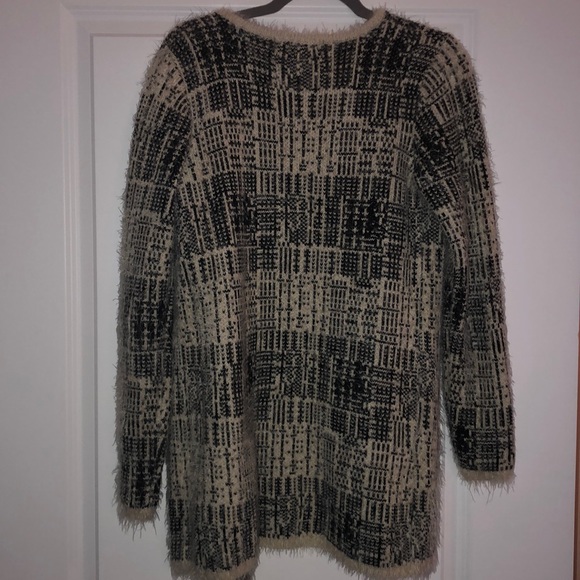 Fuzzy jacket - Picture 2 of 5